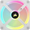 Ventilator PC Corsair iCUE Link QX120 RGB 120mm PWM, Alb