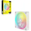 Ventilator PC Corsair iCUE Link LX120 RGB 120mm PWM White