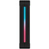 Ventilator PC Corsair iCUE LINK LX120-R RGB 120mm PWM Reverse, Negru