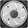 Ventilator PC Corsair iCUE LINK LX120-R RGB 120mm PWM Reverse, Negru