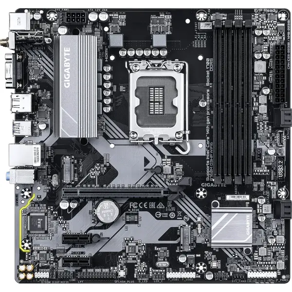 Placa de baza Gigabyte B760M D3HP WIFI6 Socket 1700