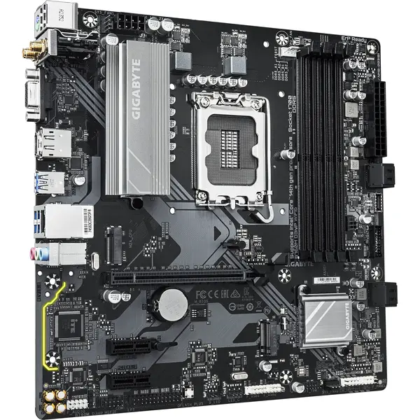 Placa de baza Gigabyte B760M D3HP WIFI6 Socket 1700