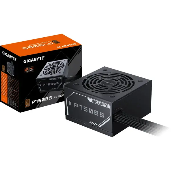 Sursa Gigabyte P750BS, 80+ Bronze, 750W