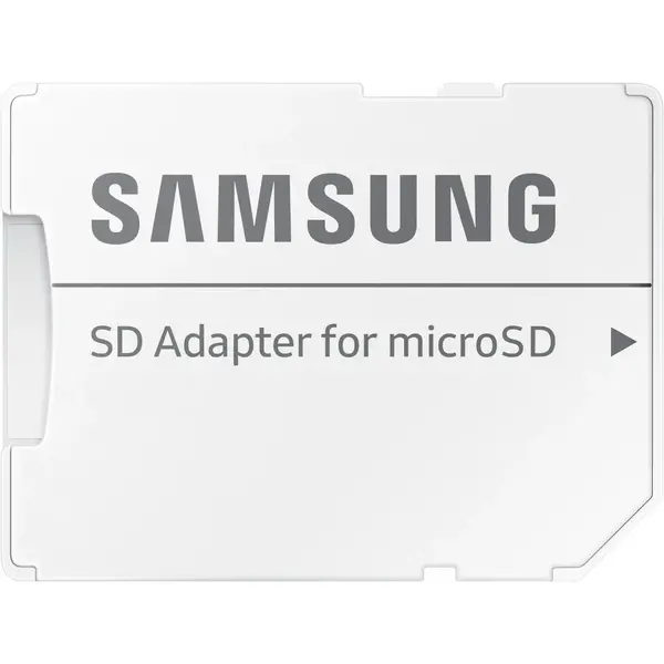 Samsung microSDXC EVO Plus (2024) 128GB, Class 10, UHS-I U3, V10, A2 + Adaptor SD