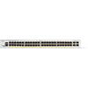 Switch Cisco Catalyst C1200-48P-4G, 48 porturi, PoE+