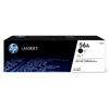 Cartus toner HP LaserJet 56A Black, CF256A, 7.4k
