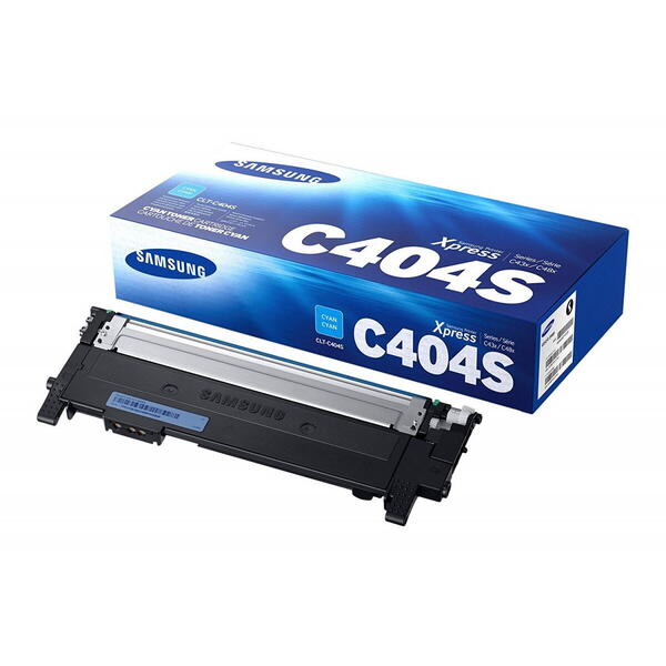 HP Samsung CLT-C404S Cyan