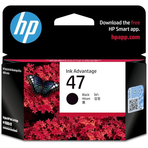 HP 47 Black