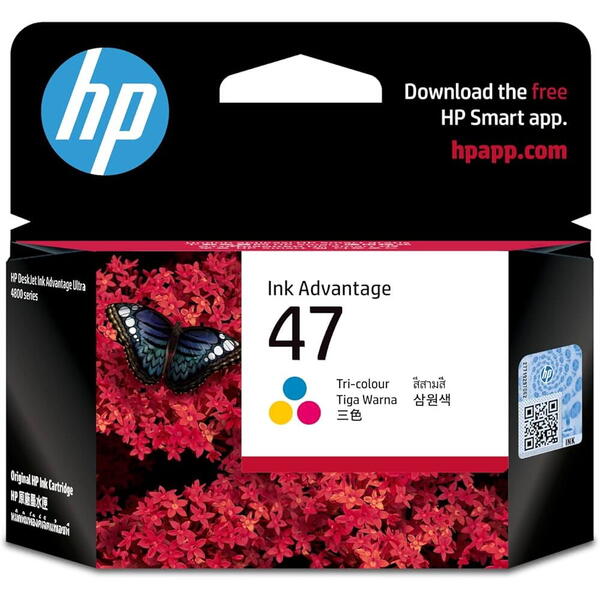 HP 47 Tri-Color