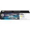 HP 991X Yellow