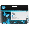 HP 738 130 ml Cyan