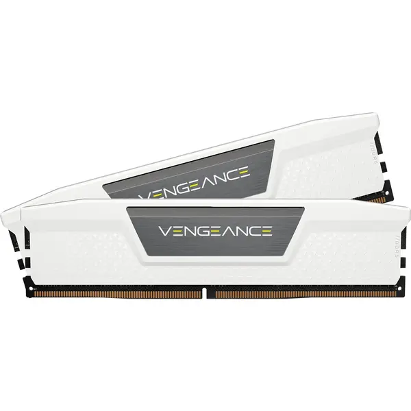 Memorie Corsair Vengeance 48GB DDR5 6000MHz CL30 Kit Dual Channel White