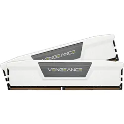 Memorie Corsair Vengeance 48GB DDR5 6000MHz CL30 Kit Dual Channel White
