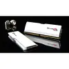 Memorie G.Skill Ripjaws M5 RGB White 32GB DDR5 6000MHz CL28 Kit Dual Channel AMD Expo