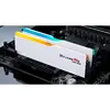 Memorie G.Skill Ripjaws M5 RGB White 32GB DDR5 6000MHz CL28 Kit Dual Channel AMD Expo