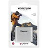 Card Reader Kingston Workflow Dual Slot SDHC/SDXC UHS-II Reader Silver