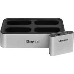 Workflow Station cu miniHUB Silver