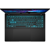 Laptop Asus Vivobook 16 V3607VU, 16 inch WUXGA 144Hz, Intel Core 7 240H, 16GB DDR5, 1TB SSD, GeForce RTX 4050 6GB, Black