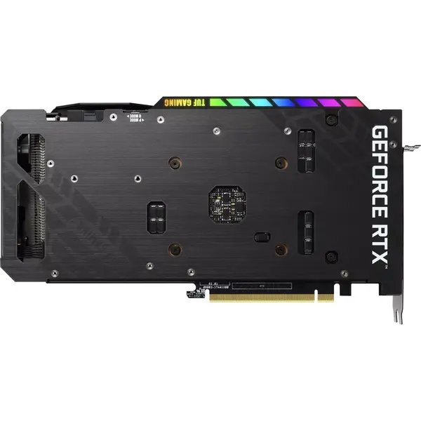 Placa video Asus TUF Gaming GeForce RTX 3050 OC 8GB DDR6 128 bit DLSS 3.0