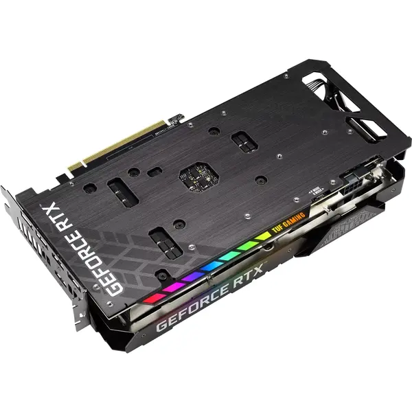 Placa video Asus TUF Gaming GeForce RTX 3050 OC 8GB DDR6 128 bit DLSS 3.0