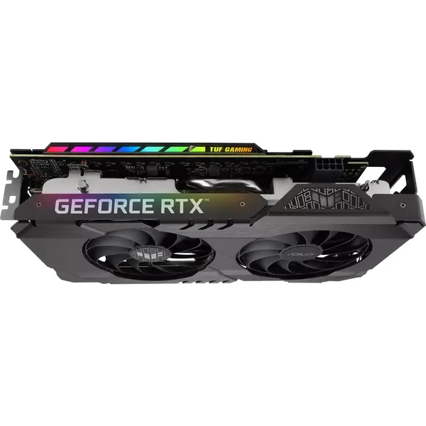 Placa video Asus TUF Gaming GeForce RTX 3050 OC 8GB DDR6 128 bit DLSS 3.0