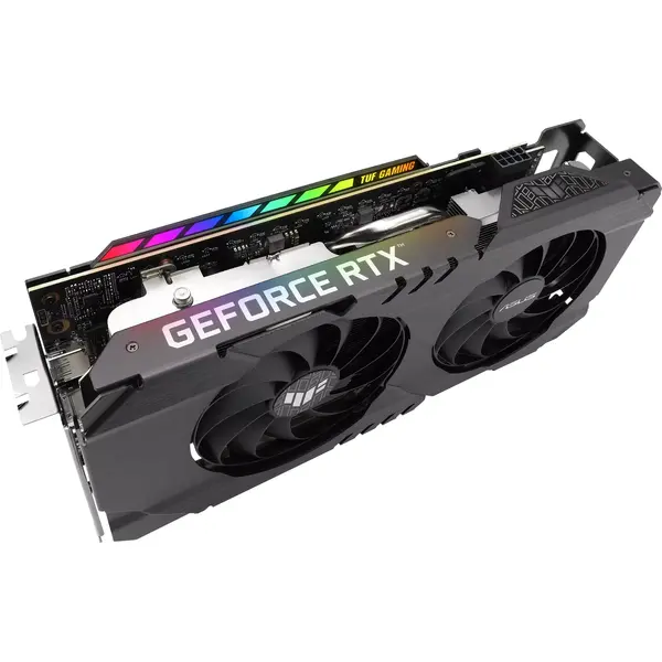 Placa video Asus TUF Gaming GeForce RTX 3050 OC 8GB DDR6 128 bit DLSS 3.0