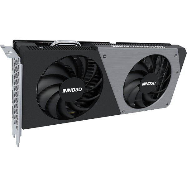 Placa video INNO3D GeForce RTX 4060  TWIN X2 OC 8GB GDDR6 128 Bit