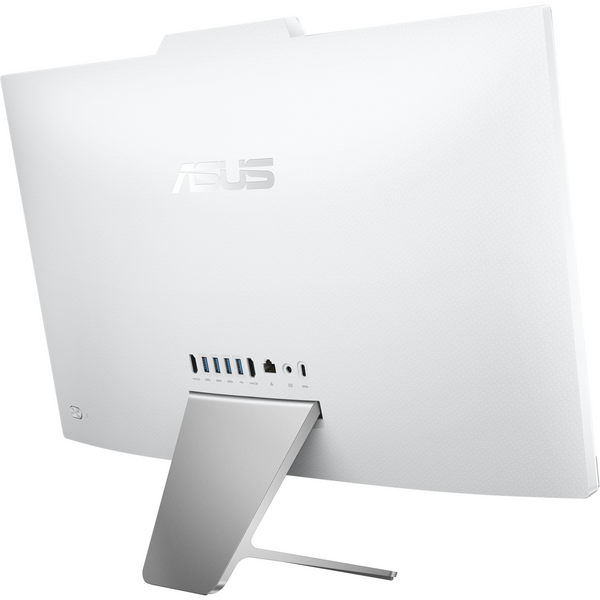 All in One PC Asus A3402, 23.8 inch FHD, Intel Core 3 100U 4.7GHz, 8GB RAM, 256GB SSD, Intel Graphics, Camera Web