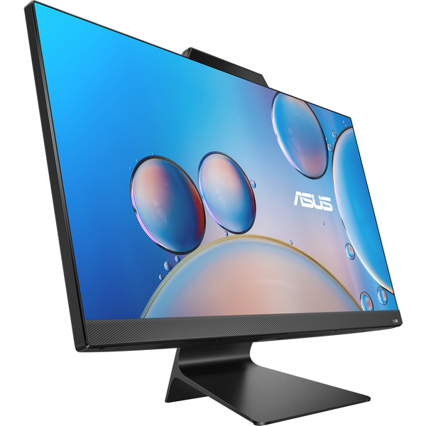 All in One PC Asus M3702, 27 inch FHD IPS, AMD Ryzen 3 7320U 2.4GHz, 16GB RAM, 256GB SSD, Radeon 610M, Camera Web, Windows 11 Pro Education
