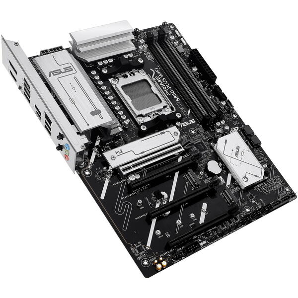 Placa de baza Asus PRIME B850-PLUS WIFI Socket AM5