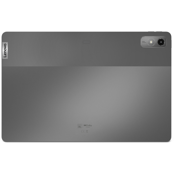 Tableta Lenovo Tab P12, 12.7 inch Multi-touch, Dimensity 7050 2.6GHz Octa Core, 4GB RAM, 128GB flash, Wi-Fi, Bluetooth, Android 13, Storm Grey