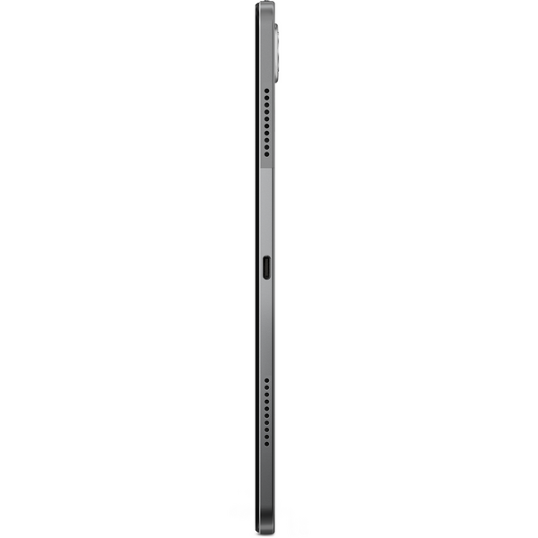 Tableta Lenovo Tab P12, 12.7 inch Multi-touch, Dimensity 7050 2.6GHz Octa Core, 4GB RAM, 128GB flash, Wi-Fi, Bluetooth, Android 13, Storm Grey