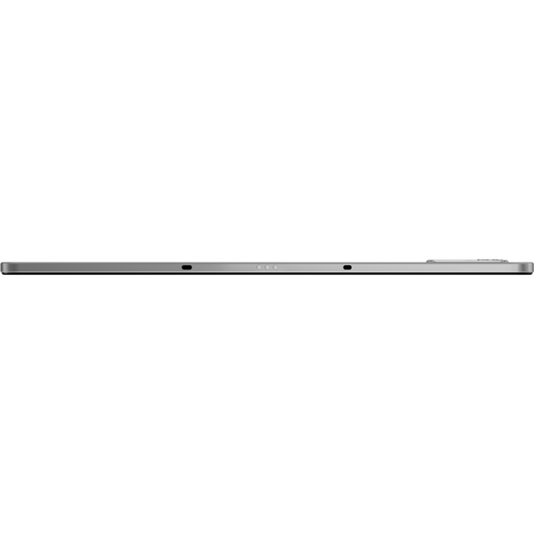 Tableta Lenovo Tab P12, 12.7 inch Multi-touch, Dimensity 7050 2.6GHz Octa Core, 4GB RAM, 128GB flash, Wi-Fi, Bluetooth, Android 13, Storm Grey