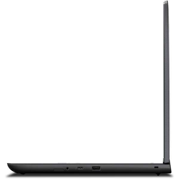 Laptop Lenovo ThinkPad P16v Gen 2, 16 inch WQUXGA IPS, Intel Core Ultra 7 165H, 64GB DDR5, 1TB SSD, RTX 2000 Ada 8GB, Win 11 Pro, Black