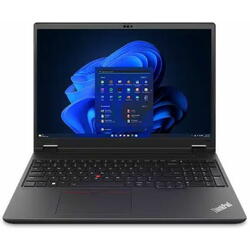 ThinkPad P16v Gen 2, 16 inch WQUXGA IPS, Intel Core Ultra 9 185H, 64GB DDR5, 1TB SSD, RTX 3000 Ada 8GB, Win 11 Pro, Black