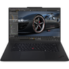 Laptop Lenovo ThinkPad P1 Gen 7, 16 inch WQXGA IPS 165Hz, Intel Core Ultra 9 185H, 64GB LPCAMM2 LPDDR5X, 2TB SSD, GeForce RTX 4070 8GB, Win 11 Pro, Black