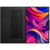 Laptop Lenovo ThinkPad P1 Gen 7, 16 inch WQXGA IPS 165Hz, Intel Core Ultra 9 185H, 64GB LPCAMM2 LPDDR5X, 2TB SSD, GeForce RTX 4070 8GB, Win 11 Pro, Black