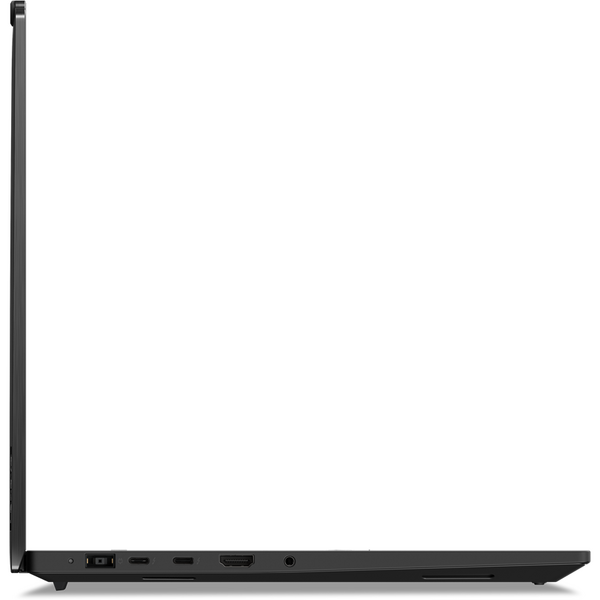 Laptop Lenovo ThinkPad P1 Gen 7, 16 inch WQXGA IPS 165Hz, Intel Core Ultra 9 185H, 64GB LPCAMM2 LPDDR5X, 2TB SSD, GeForce RTX 4070 8GB, Win 11 Pro, Black