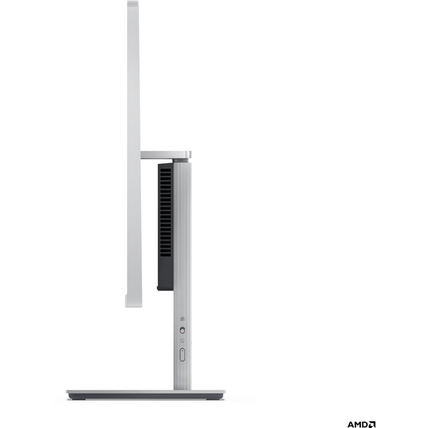 All in One PC Lenovo IdeaCentre 27ARR9, 27 inch FHD IPS, AMD Ryzen 7 7735HS 3.2GHz, 16GB RAM, 512GB SSD, Radeon 680M, Camera Web