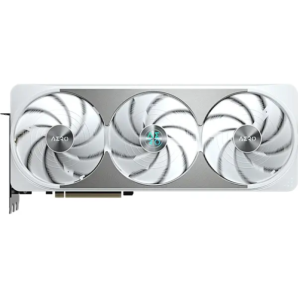 Placa video Gigabyte GeForce RTX 5070 Ti AERO OC 16GB GDDR7 256 Bit DLSS 4.0