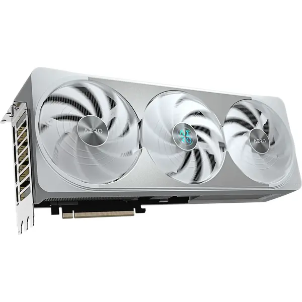 Placa video Gigabyte GeForce RTX 5070 Ti AERO OC 16GB GDDR7 256 Bit DLSS 4.0