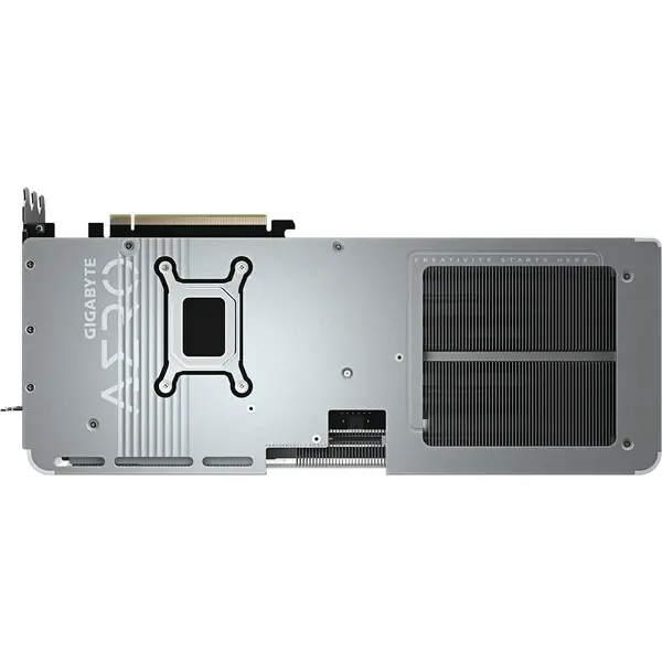 Placa video Gigabyte GeForce RTX 5070 Ti AERO OC 16GB GDDR7 256 Bit DLSS 4.0