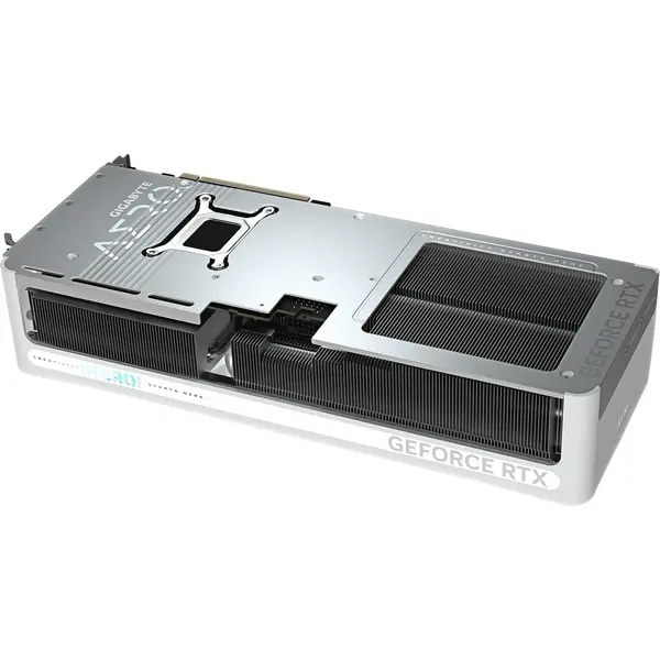 Placa video Gigabyte GeForce RTX 5070 Ti AERO OC 16GB GDDR7 256 Bit DLSS 4.0