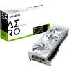 Placa video Gigabyte RTX 5070 GAMING AERO OC, 12GB GDDR7, 192-bit, DLSS 4.0, Alb