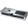 Placa video Gigabyte RTX 5070 GAMING AERO OC, 12GB GDDR7, 192-bit, DLSS 4.0, Alb