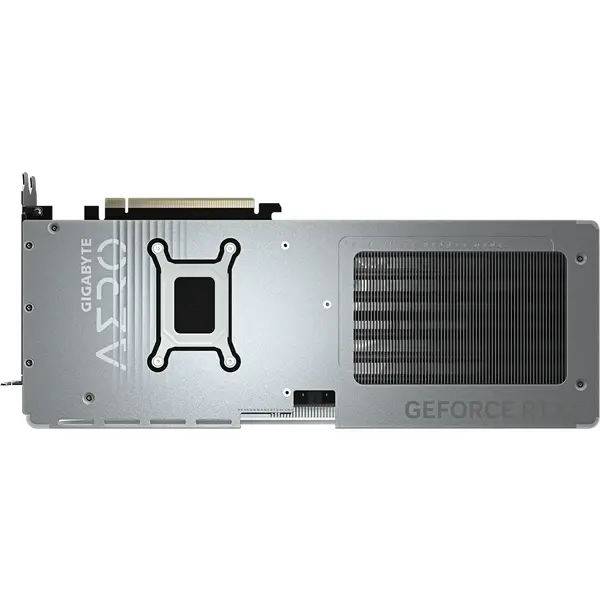 Placa video Gigabyte RTX 5070 GAMING AERO OC, 12GB GDDR7, 192-bit, DLSS 4.0, Alb
