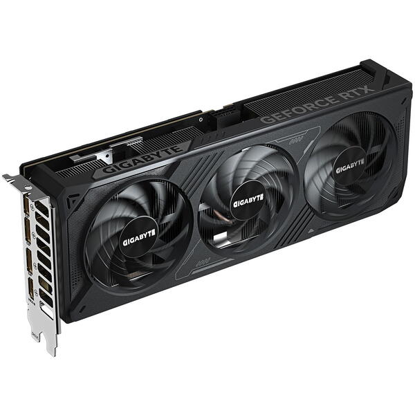 Placa video Gigabyte GeForce RTX 5070 Windforce OC SFF 12GB GDDR7 192 Bit DLSS 4.0