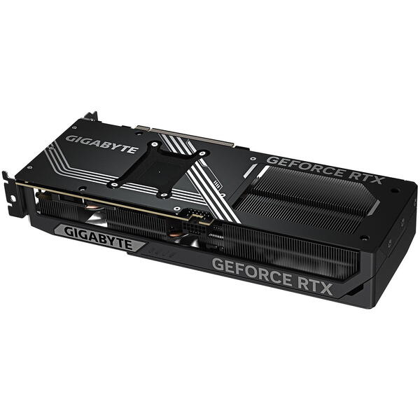 Placa video Gigabyte GeForce RTX 5070 Windforce OC SFF 12GB GDDR7 192 Bit DLSS 4.0