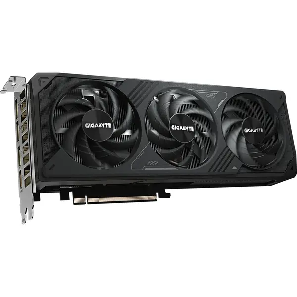 Placa video Gigabyte GeForce RTX 5070 Windforce OC SFF 12GB GDDR7 192 Bit DLSS 4.0