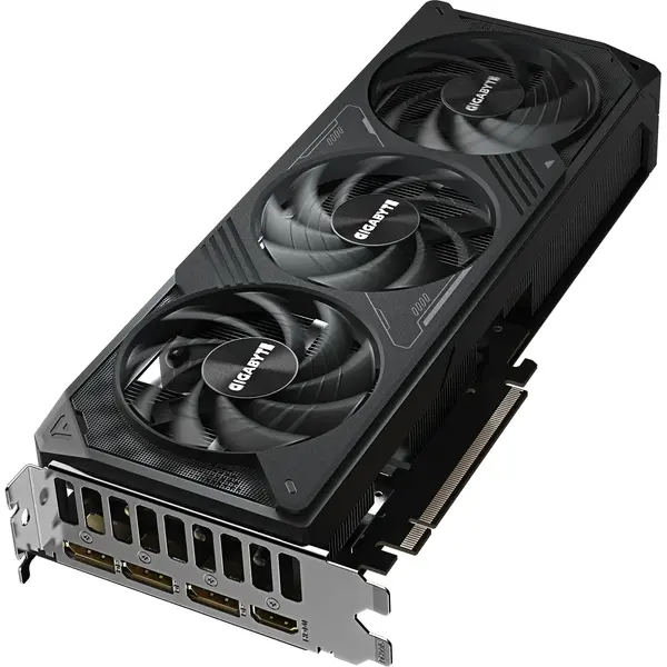 Placa video Gigabyte GeForce RTX 5070 Windforce OC SFF 12GB GDDR7 192 Bit DLSS 4.0